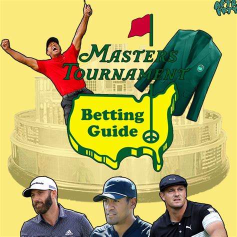 masters golf betting games